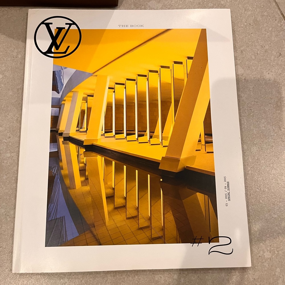Louis Vuitton the book #2